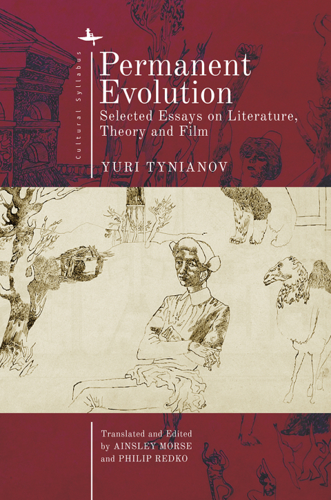 Cover image for book Permanent Evolution