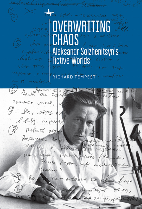 Cover image for book Overwriting Chaos