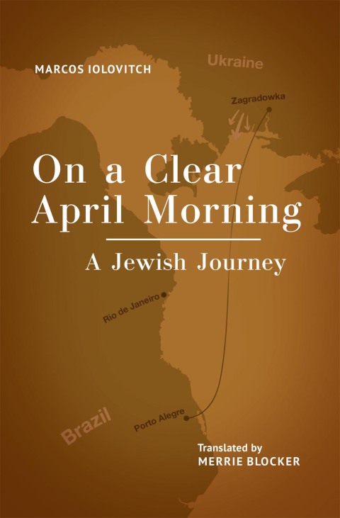 Cover image for book On a Clear April Morning
