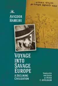 Cover image: Voyage into Savage Europe 9781644693377