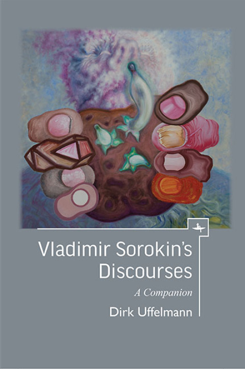 Cover image for book Vladimir Sorokin’s Discourses
