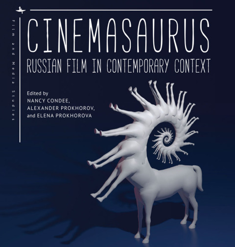 Cover image for book Cinemasaurus