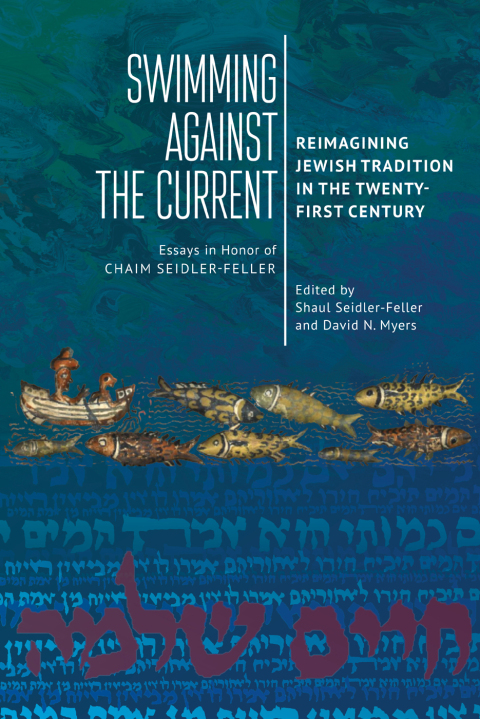 Cover image for book Swimming against the Current