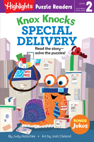 Knox Knocks: Special Delivery