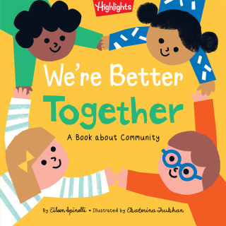 We're Better Together
