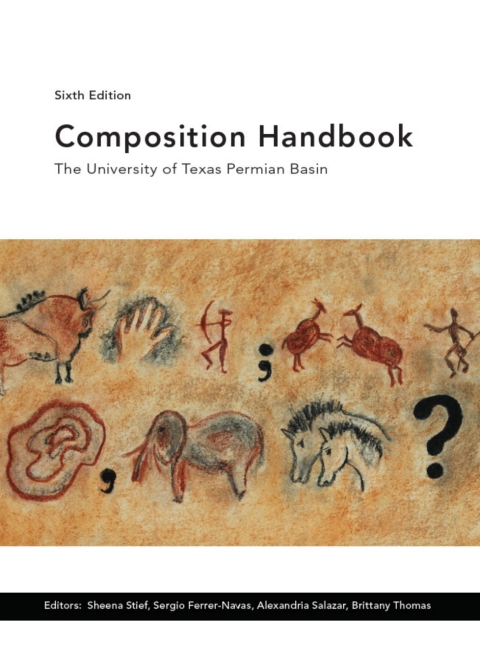 Cover image for book Composition Handbook