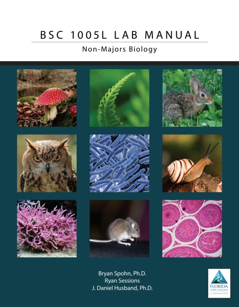 Cover image for book Florida State College BIO 1005L