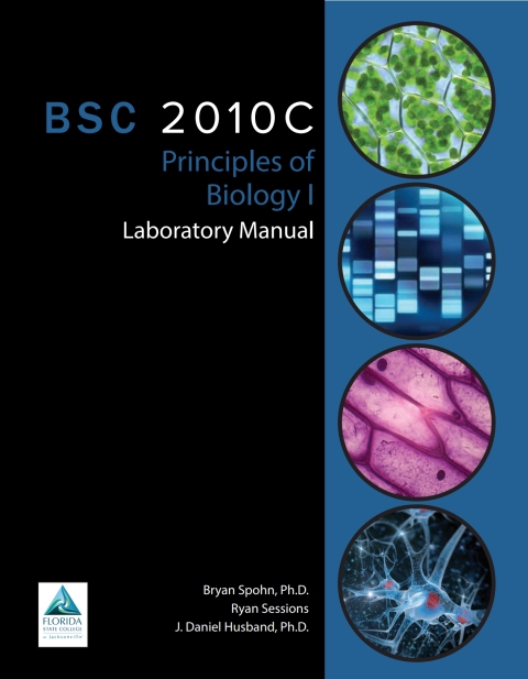 Cover image for book Florida State College BIO 2010C