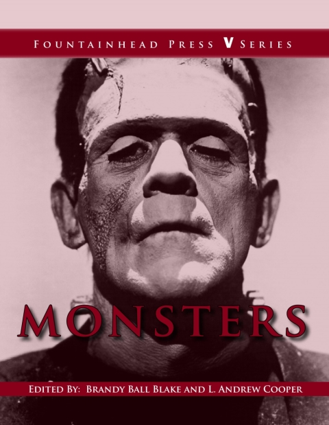 Cover image for book Monsters