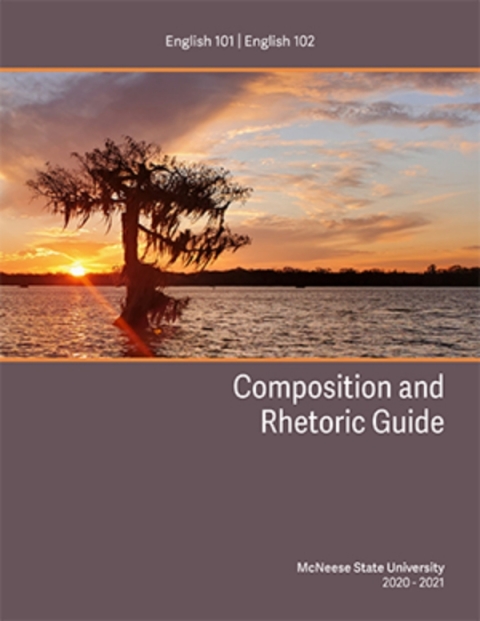 Cover image for book Composition & Rhetoric Guide