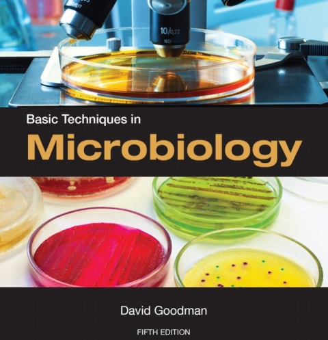 Cover image for book Basic Techniques in Microbiology