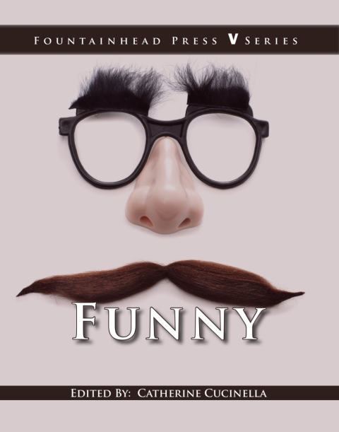 Cover image for book Funny