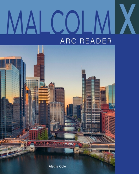 Cover image for book MXC Arc Reader
