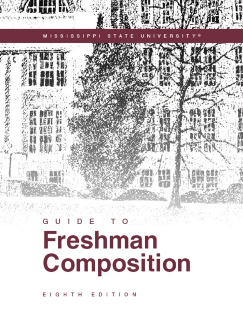 Cover image for book Guide to Freshman Composition