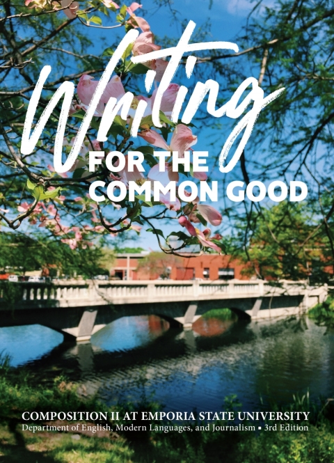 Cover image for book Writing for the Common Good