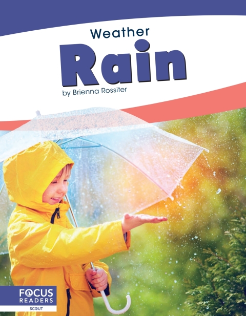 Cover image for book Rain