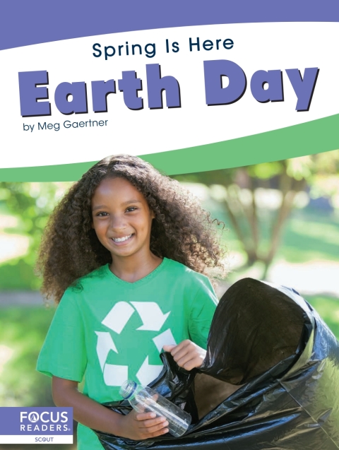Cover image for book Earth Day