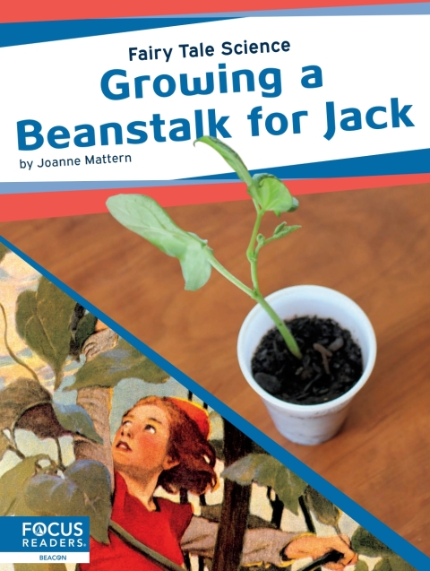 Cover image for book Growing a Beanstalk for Jack