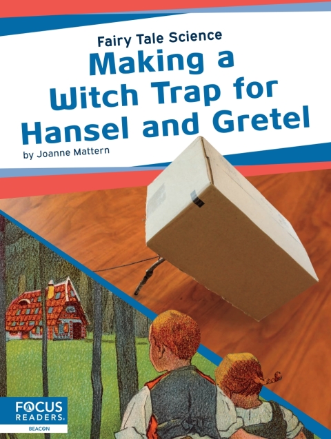 Cover image for book Making a Witch Trap for Hansel and Gretel