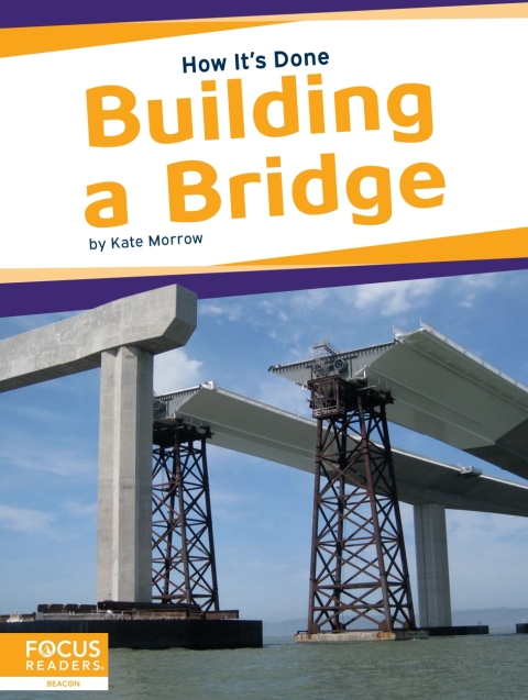 Cover image for book Building a Bridge