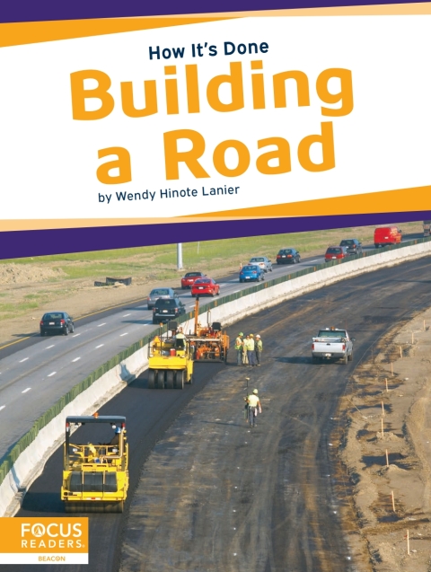Cover image for book Building a Road