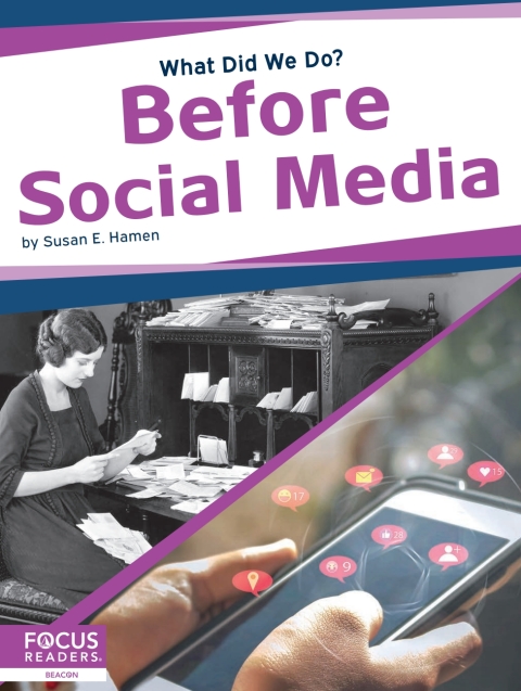 Cover image for book Before Social Media