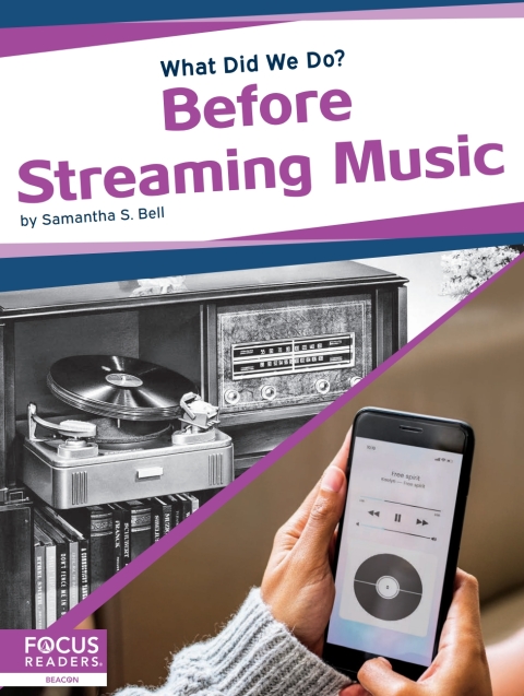 Cover image for book Before Streaming Music