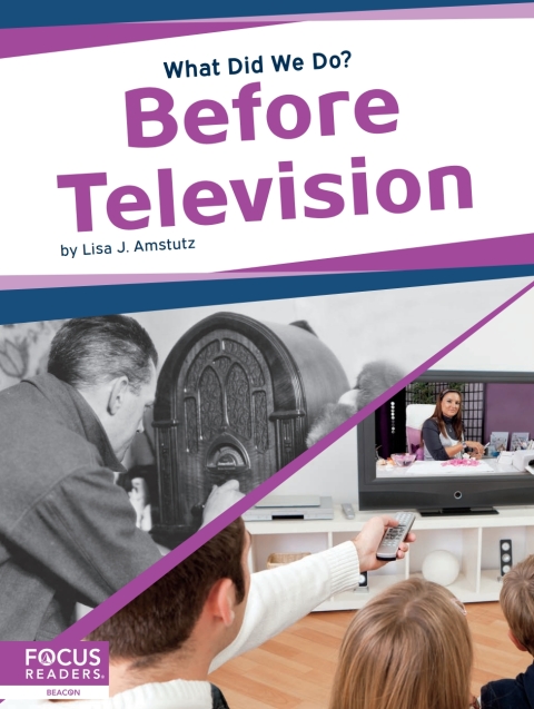 Cover image for book Before Television