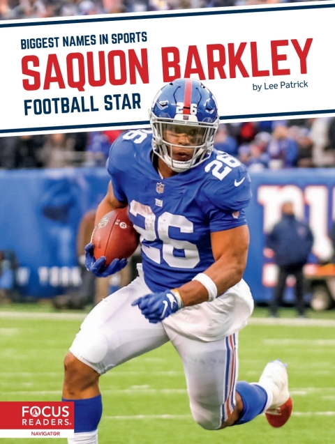Saquon Barkley 