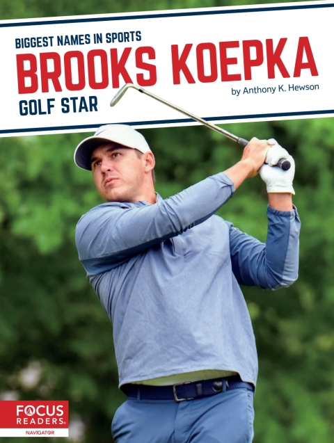 Brooks Koepka 