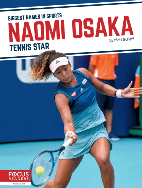 Naomi Osaka 