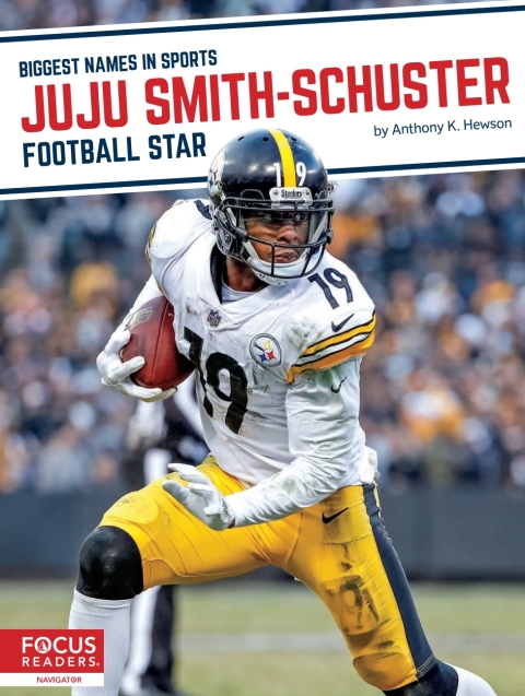 JuJu Smith-Schuster 