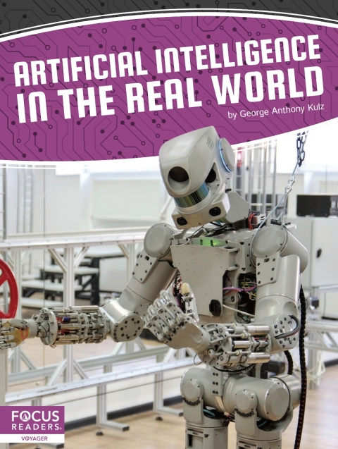 Cover image for book Artificial Intelligence in the Real World