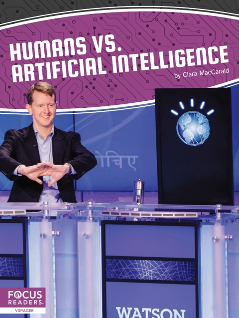 Cover image for book Humans vs. Artificial Intelligence