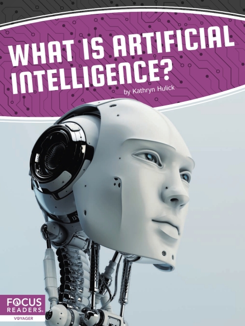 What Is Artificial Intelligence? 