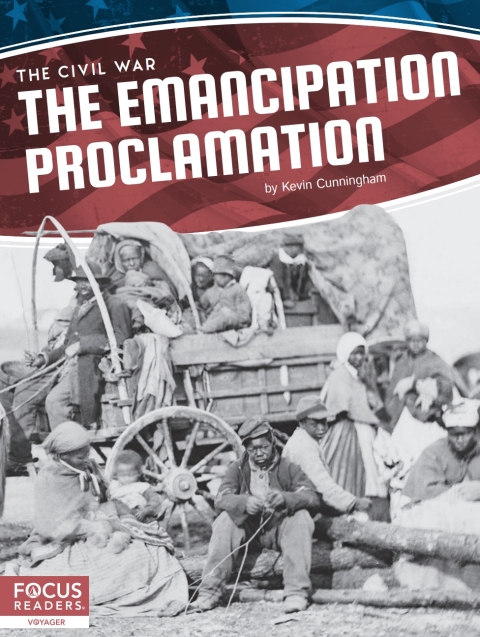 Cover image for book The Emancipation Proclamation