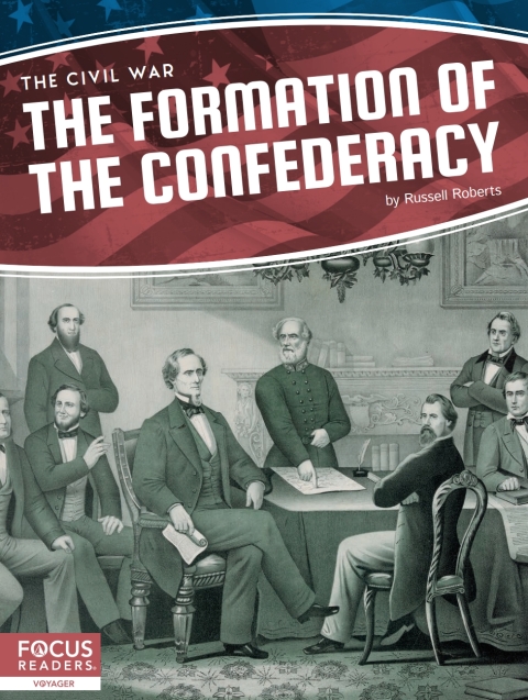 The Formation of the Confederacy 