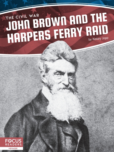 Cover image for book John Brown and the Harpers Ferry Raid