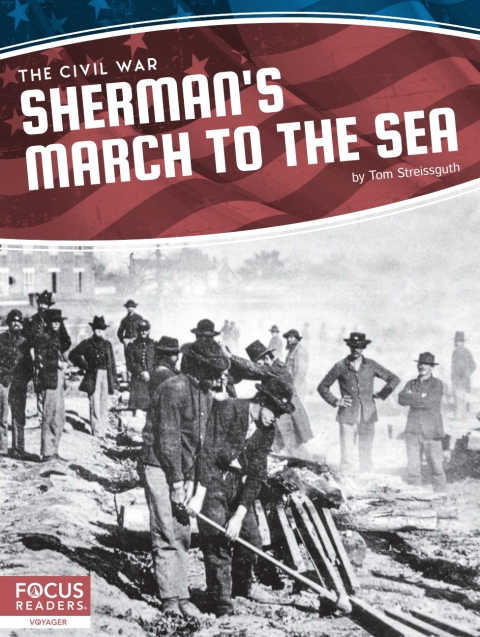 Cover image for book Sherman’s March to the Sea