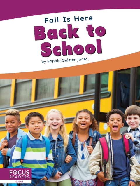 Cover image for book Back to School