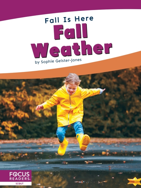 Cover image for book Fall Weather