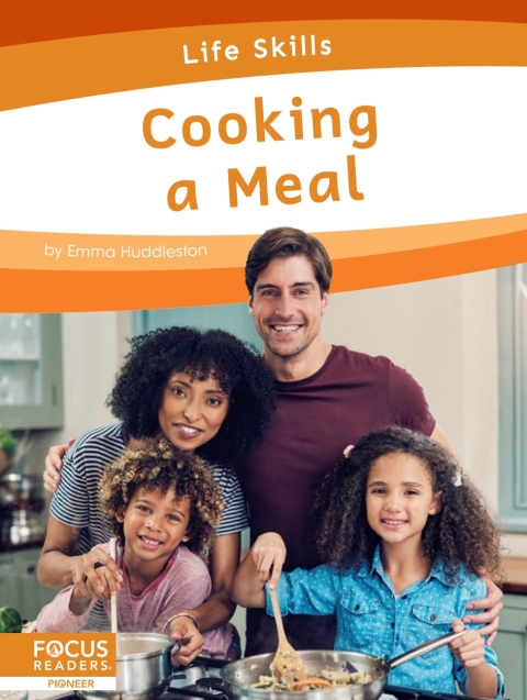 Cover image for book Cooking a Meal