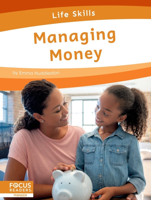 Cover image for book Managing Money