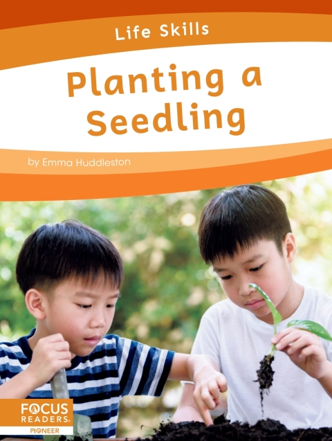 Cover image for book Planting a Seedling