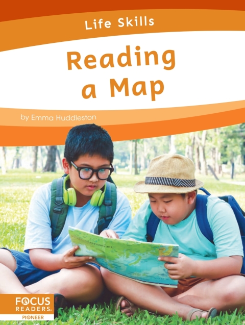 Cover image for book Reading a Map