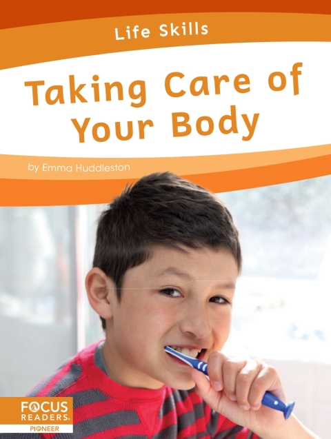 Cover image for book Taking Care of Your Body