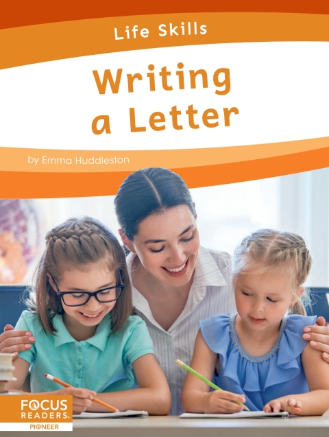 Cover image for book Writing a Letter