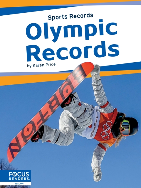 Cover image for book Olympic Records