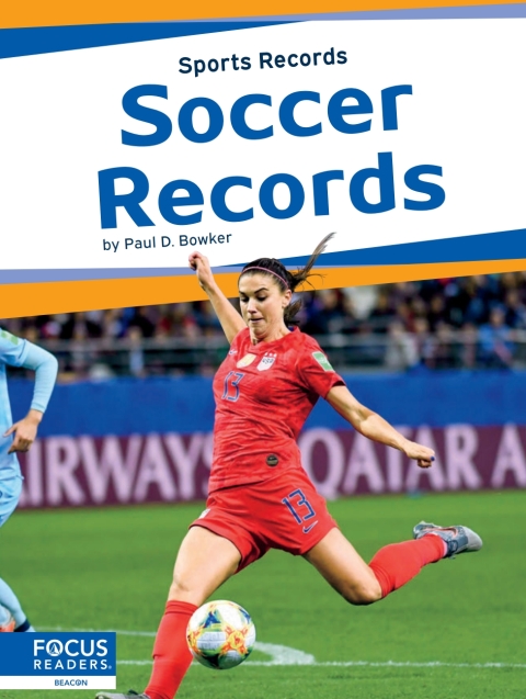 Cover image for book Soccer Records