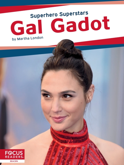 Cover image for book Gal Gadot